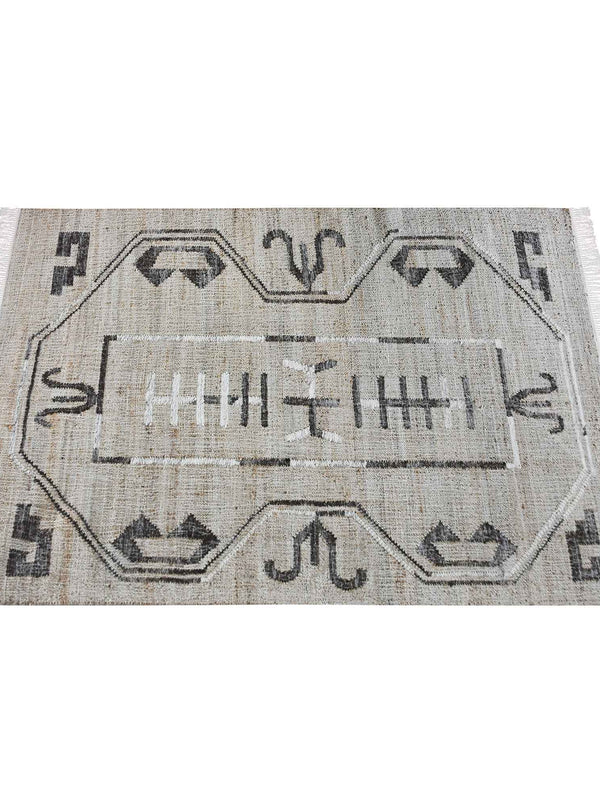 KAMAROD RUG - HEMP/ WOOL