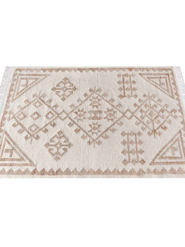 KURAY RUG - JUTE/ WOOL