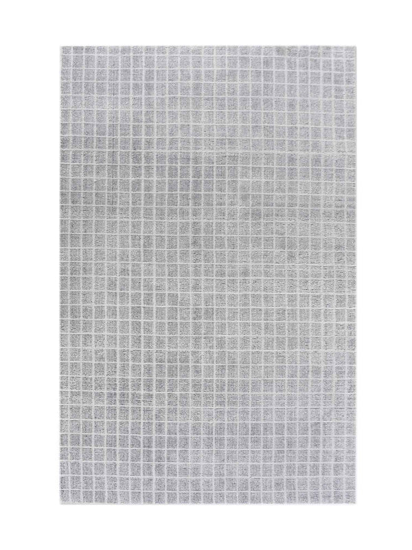 LATY RUG - PET - WHITE/GREY