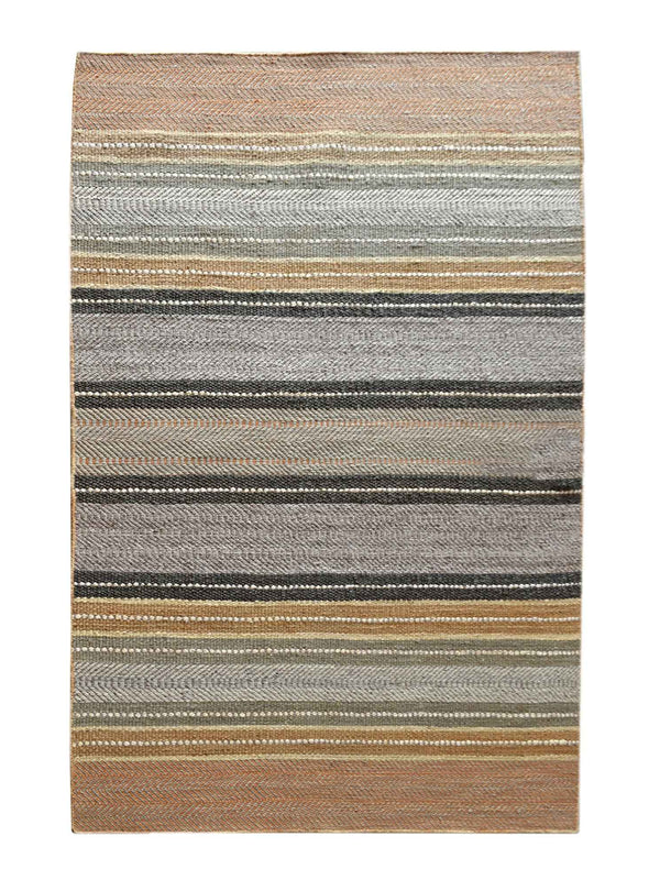 LAYTON RUG - HEMP/ WOOL