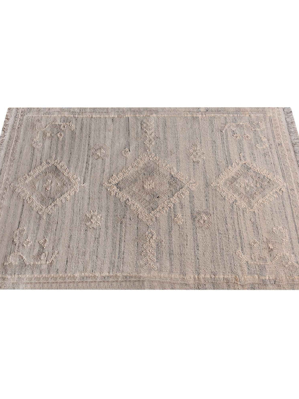 LEICESTER RUG - WOOL