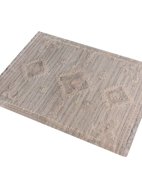 LEICESTER RUG - WOOL