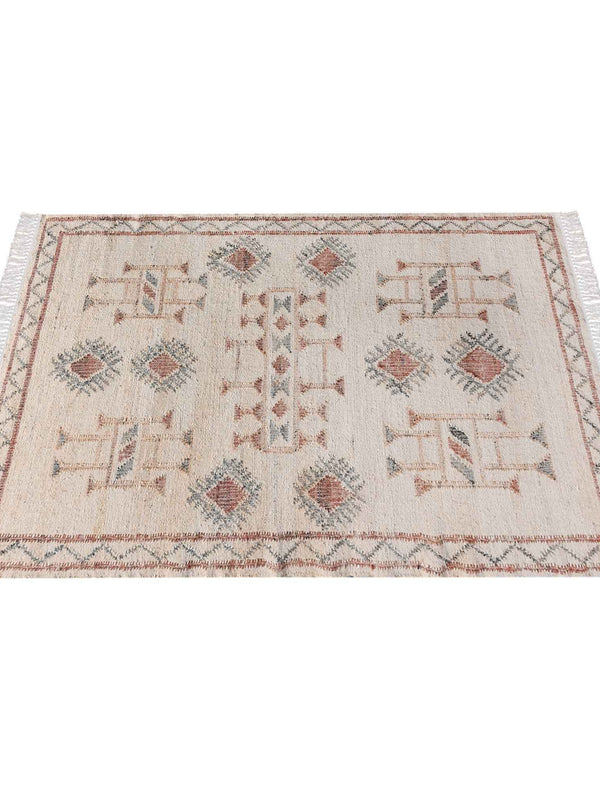 LEVSKI RUG - JUTE/ WOOL