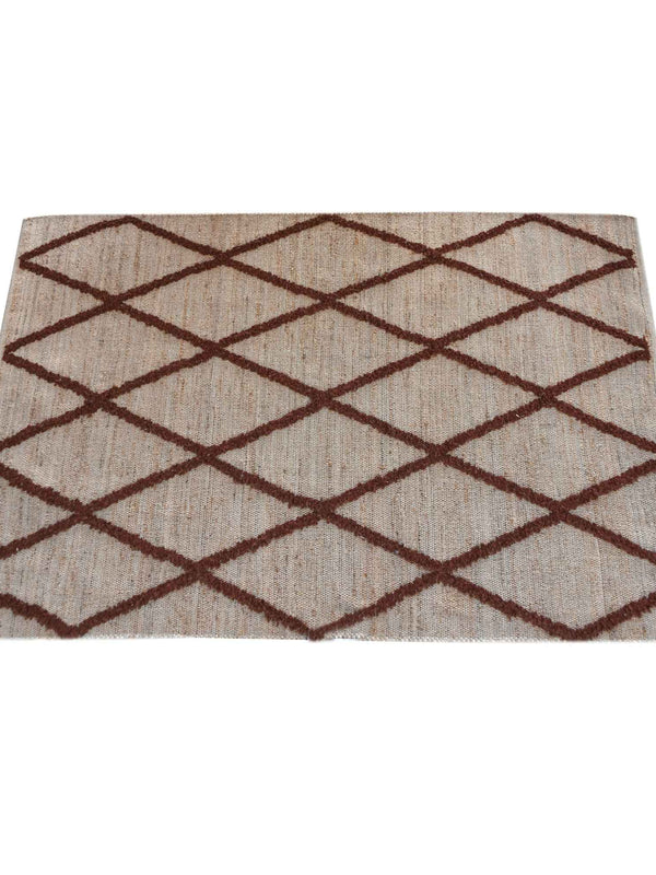 LORCAN RUG - PET/ HEMP