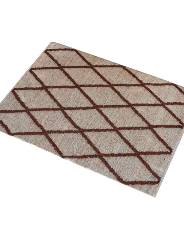 LORCAN RUG - PET/ HEMP
