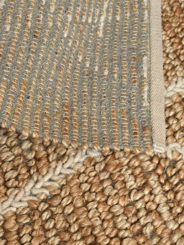 LARSON RUG - HEMP/ WOOL