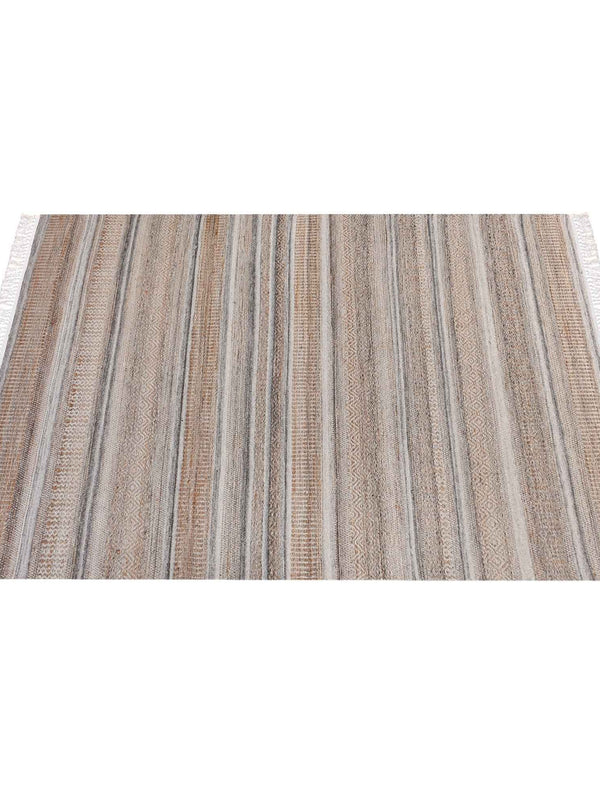 MAKANI RUG - JUTE/ WOOL