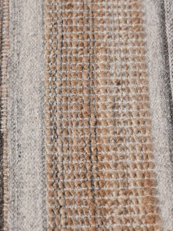 MAKANI RUG - JUTE/ WOOL