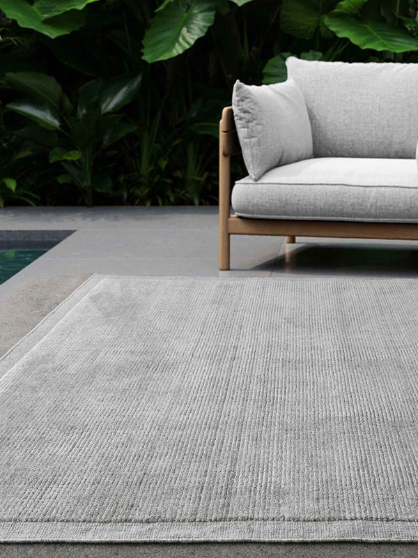 MARTINET RUG - PET - LIGHT GREY