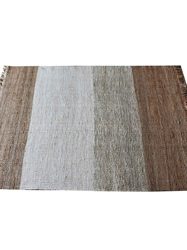 MASIRA RUG - HEMP/ WOOL
