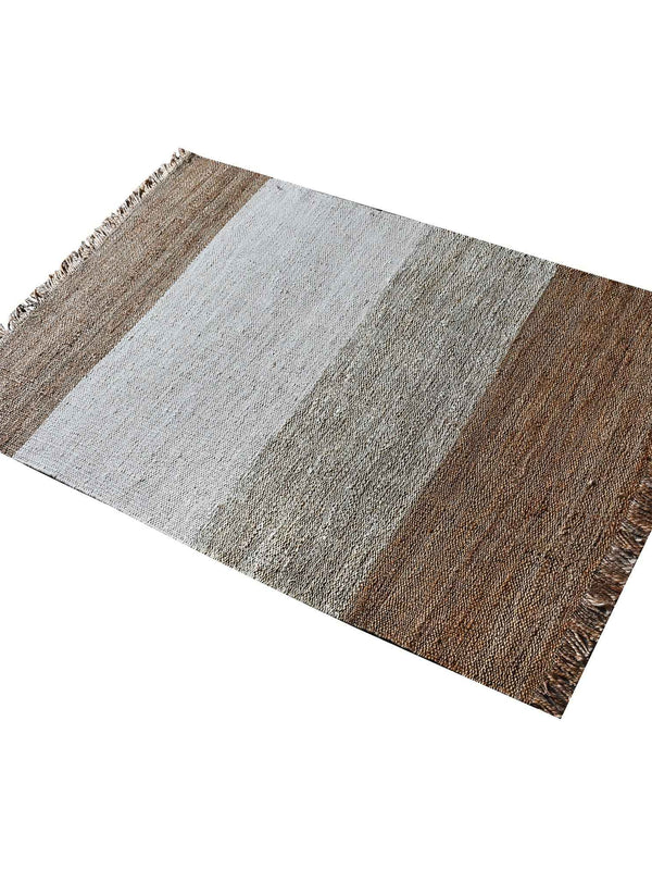 MASIRA RUG - HEMP/ WOOL