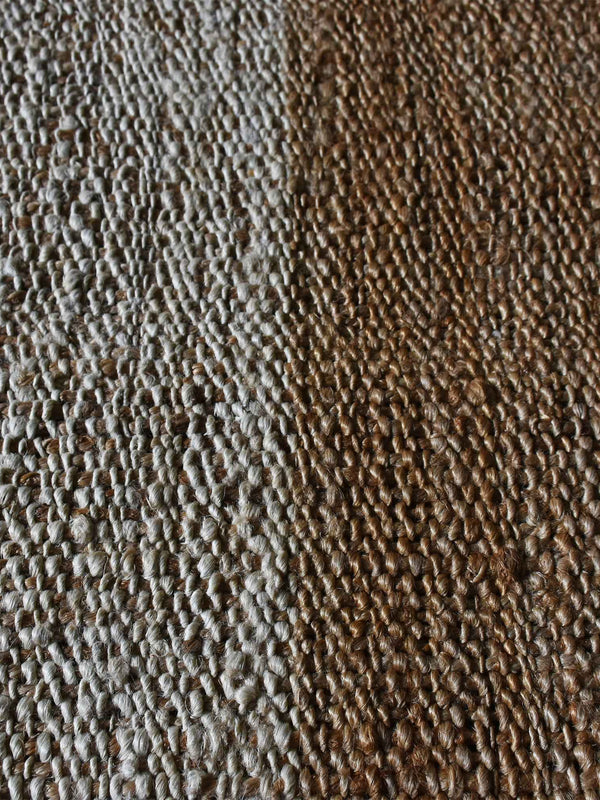 MASIRA RUG - HEMP/ WOOL