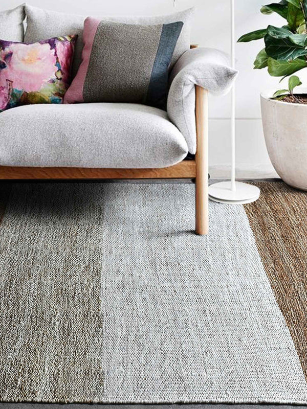 MASIRA RUG - HEMP/ WOOL