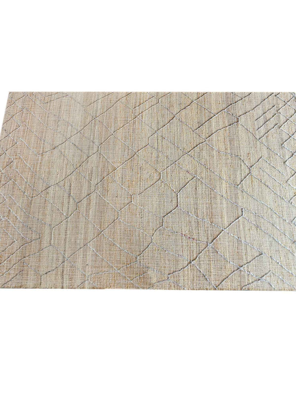 MENAN RUG - HEMP/ WOOL