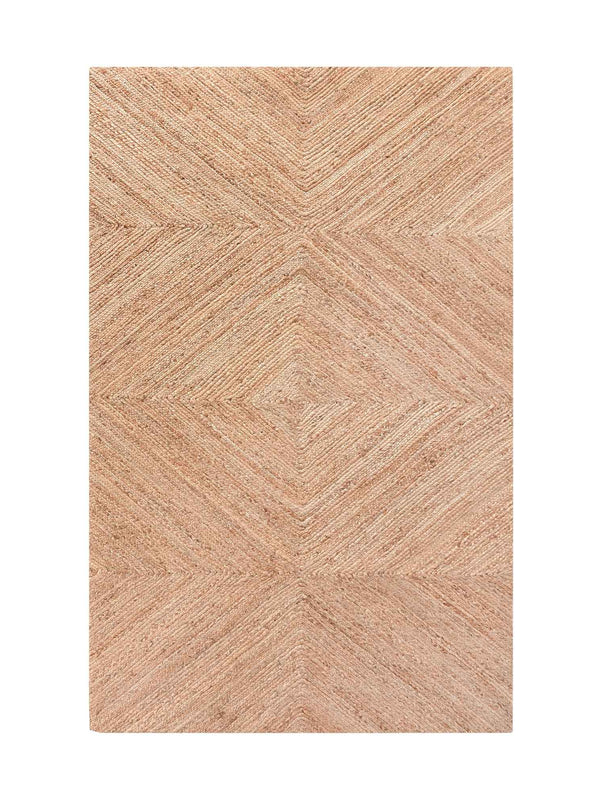 MORRITO RUG - NATURAL - HAND MADE - JUTE