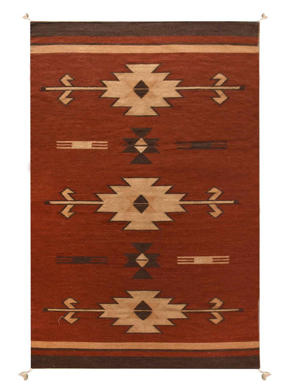 MUROM RUG - NZ WOOL
