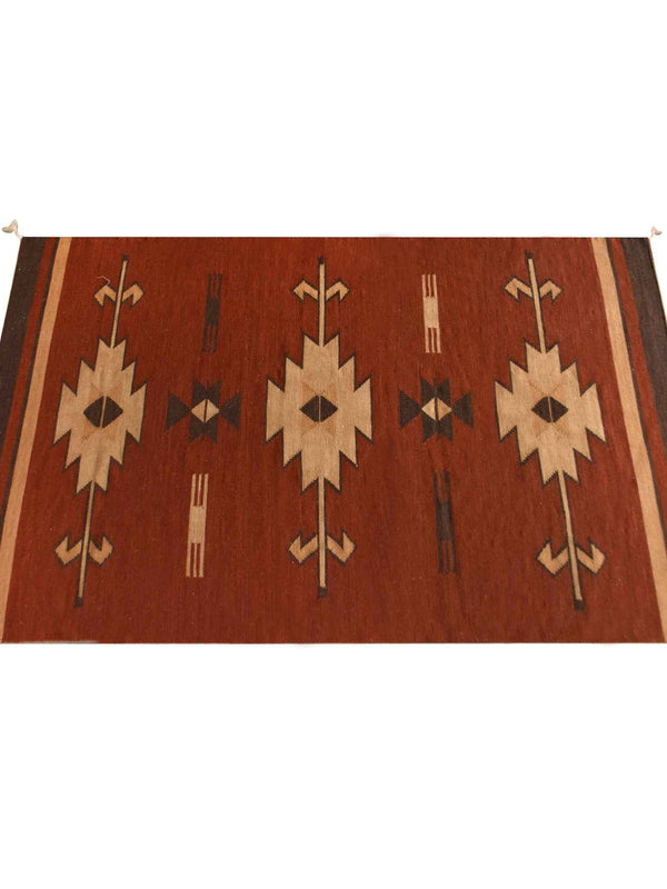 MUROM RUG - NZ WOOL