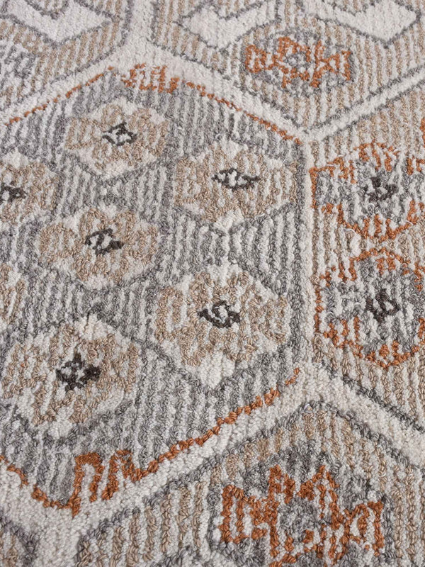 NIEVES RUG - WOOL