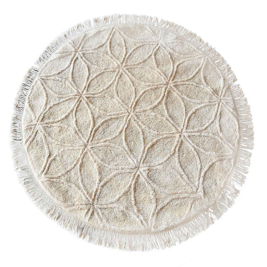 ODEN RUG - COTTON