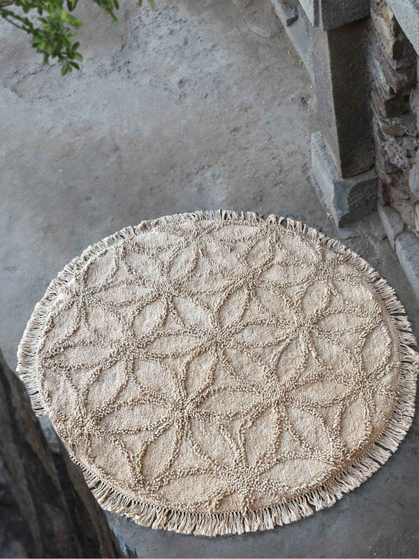ODEN RUG - COTTON