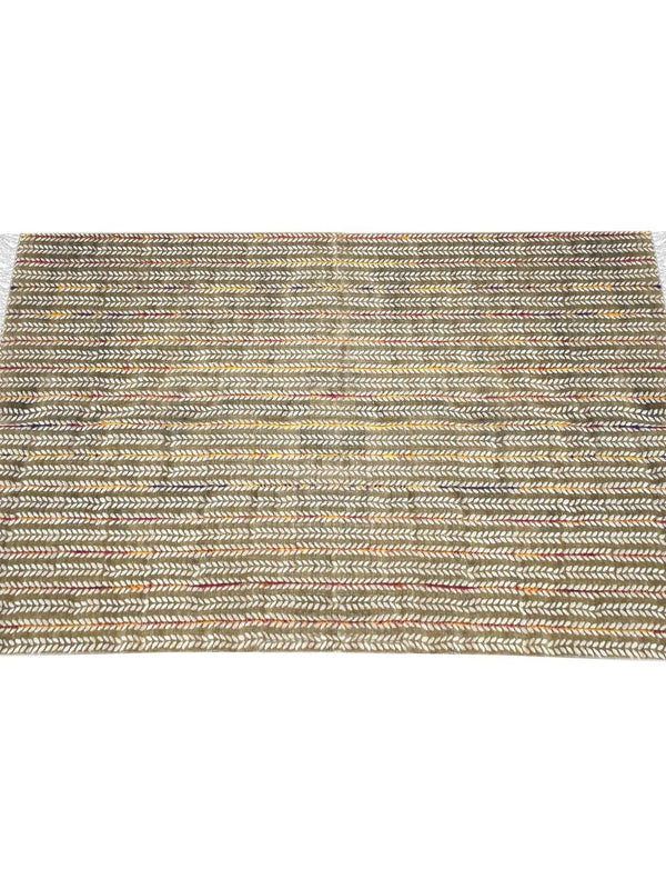 OVID RUG - COTTON/ PRINTED/ POLYESTER