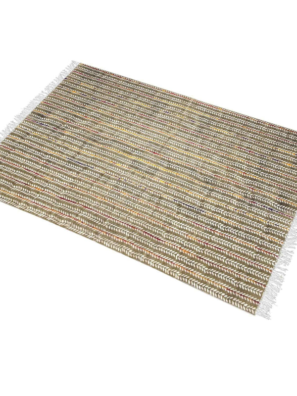 OVID RUG - COTTON/ PRINTED/ POLYESTER