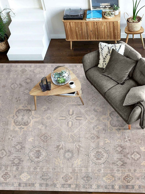 PAMIERS RUG - WOOL