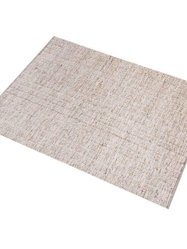 POKROV RUG - JUTE/ COTTON