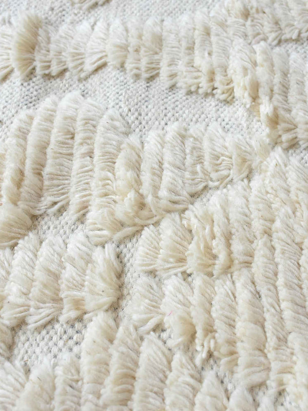 POLSET RUG - WOOL
