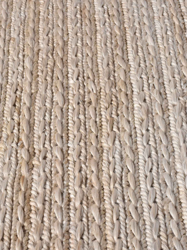 QUAKET RUG - JUTE