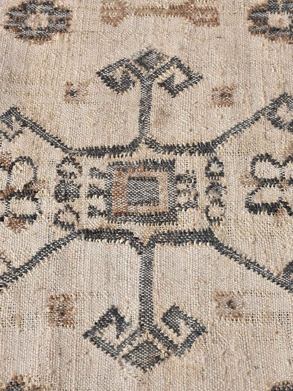 ROGALIN-II RUG - JUTE