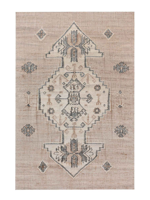 ROGALIN-II RUG - JUTE