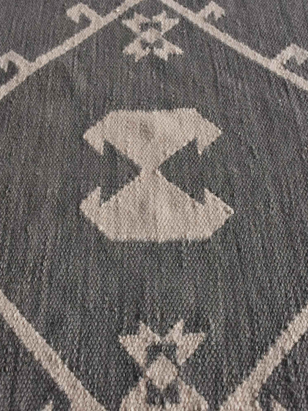SALDUS RUG - NZ WOOL
