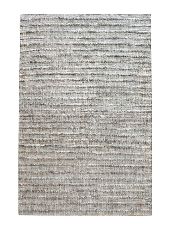 SALINA RUG - HEMP/ WOOL