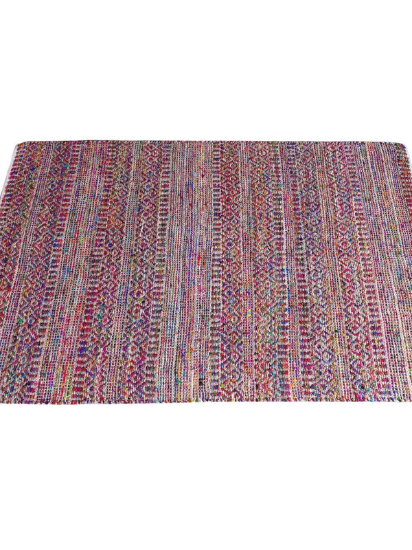 SARAH-II RUG - Recycled Silk / Hemp