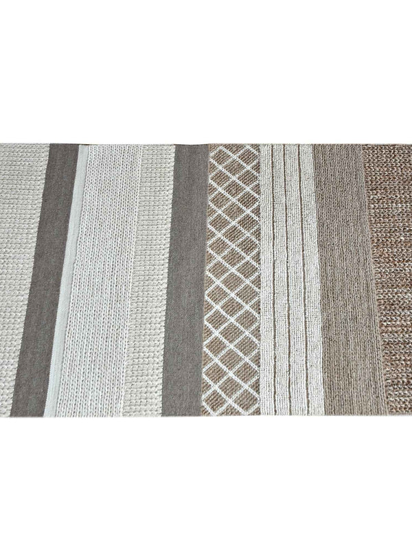 SOLANO RUG - HEMP/ WOOL