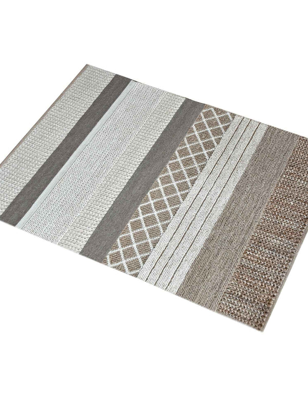 SOLANO RUG - HEMP/ WOOL