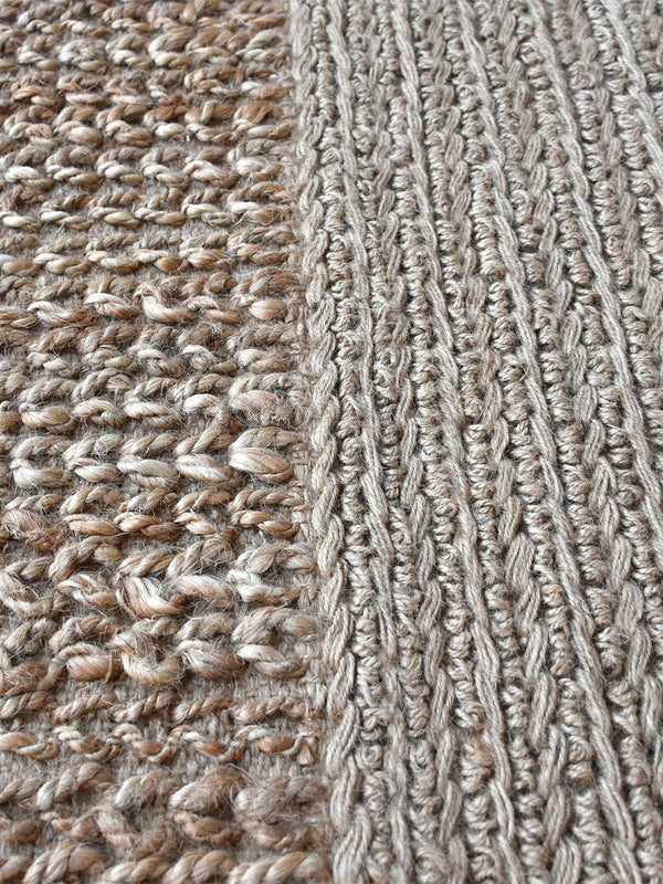 SOLANO RUG - HEMP/ WOOL