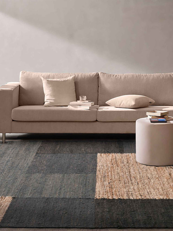 THAYER RUG - JUTE/ WOOL