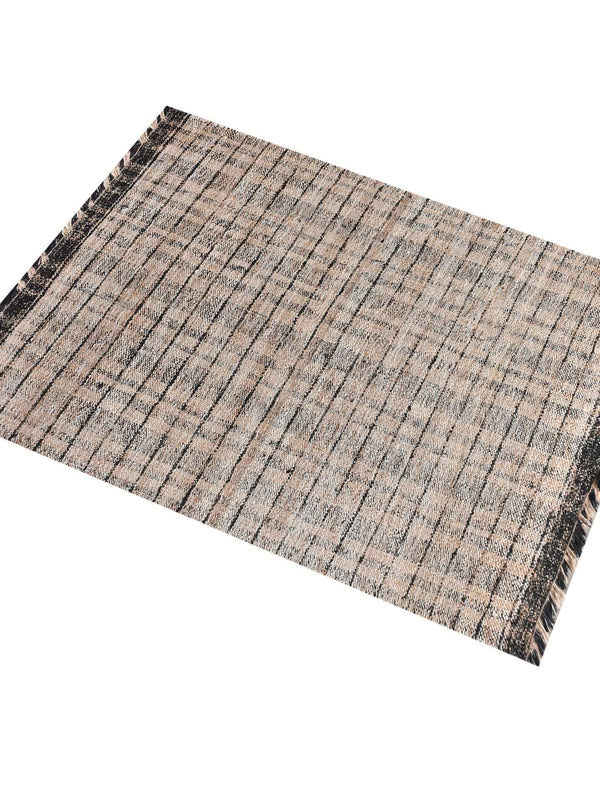 THYONE RUG - JUTE/ HAND SPUN YARN