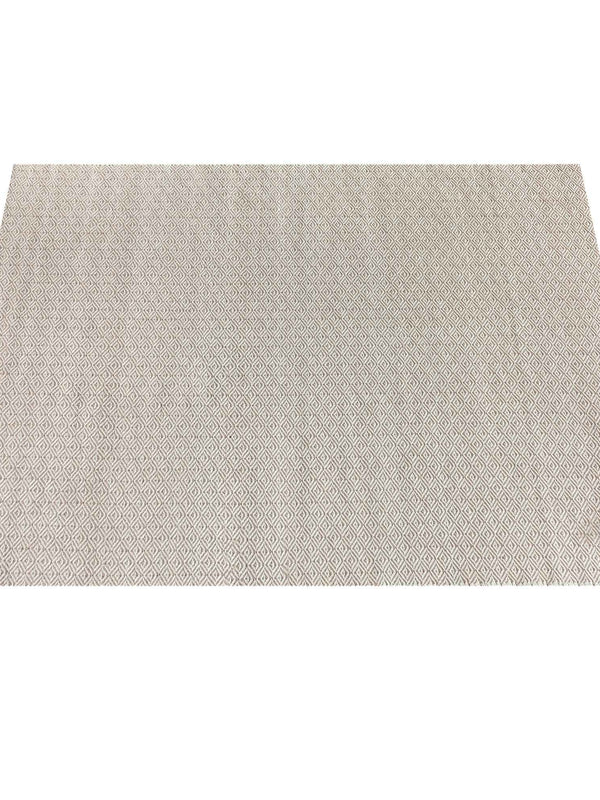 VENTUARI RUG - POLYPROPYLENE - IVORY/BEIGE - HANDWOVEN