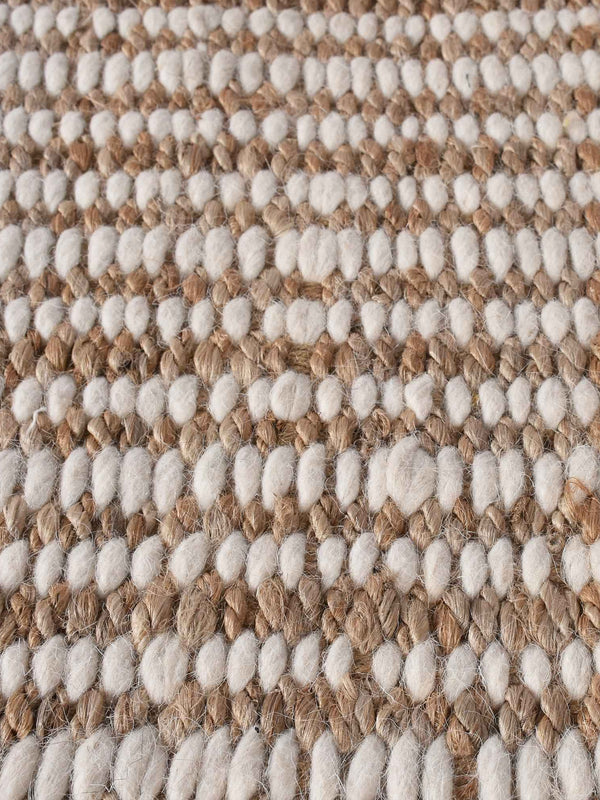 WILHELM RUG - JUTE/ WOOL