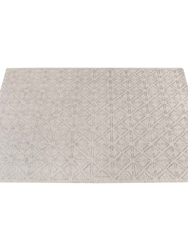 WYATT RUG - WOOL/ VISCOSE