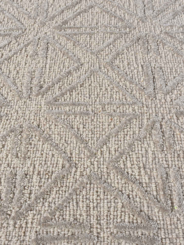 WYATT RUG - WOOL/ VISCOSE