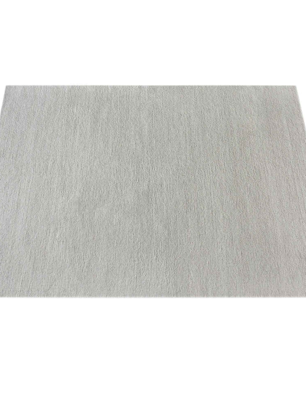 NOUVILLE RUG - WOOL - IVORY - HANDWOVEN
