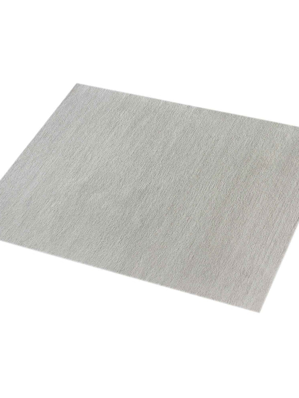 NOUVILLE RUG - WOOL - IVORY - HANDWOVEN