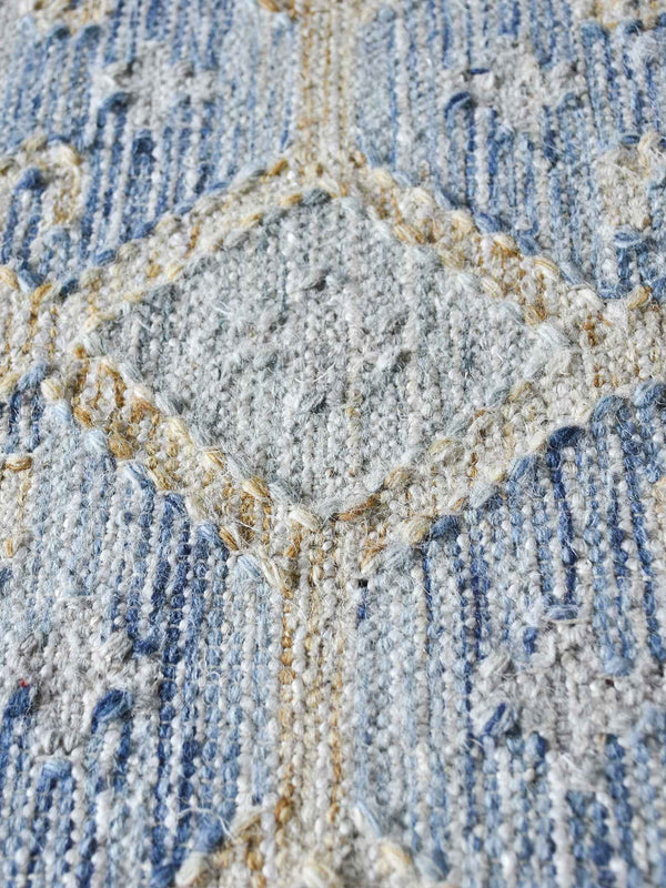 PARISO RUG - JUTE/ WOOL