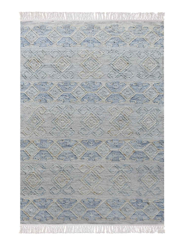 PARISO RUG - JUTE/ WOOL