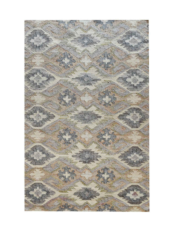 TRIDELL RUG - HEMP/ WOOL