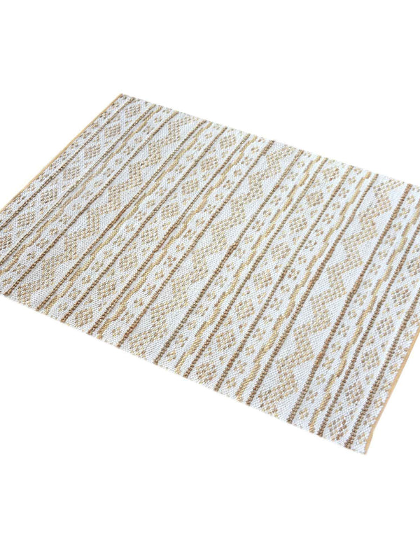VENRAY RUG - HEMP/ COTTON